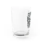 ロック堂の自由 Water Glass :left