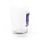 ユニコーンショップのユニコーン Water Glass :left