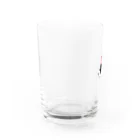 fuwariのあいらぶパンダ Water Glass :left