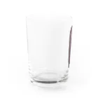 ぺろのやきいも〜ん Water Glass :left