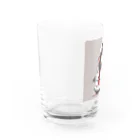 マジカルメッセージのネズミの水兵 Water Glass :left