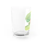 d-cuteのHappy-Holidey Water Glass :left