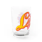 LIBERTY の000 Water Glass :left