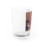 turuto-のドット絵室内楽 Water Glass :left