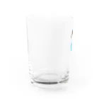 fukuikeのガール01 Water Glass :left