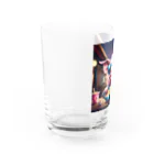 リノトのブブタン Water Glass :left