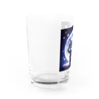 lblの月夜と黒猫 Water Glass :left