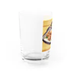 kawaiidoubututatiのカレーたこやき Water Glass :left