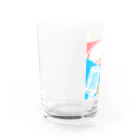 津軽三味線などの民謡三昧 Water Glass :left