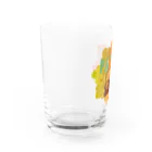 名無しのインフルエンサーの哀愁ただようペイソス Water Glass :left