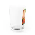 haa-taのお花畑で願う Water Glass :left