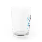 浅葱の酒造〜黒猫と煙草〜の浅葱のノーライフノー酒 Water Glass :left