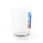 F・Y の堕天機 Water Glass :left