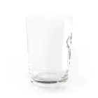 コロナくんのお店のコロナくん Water Glass :left