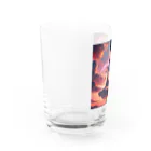 music_japanのファンタジー女子高生 Water Glass :left