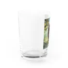 からすねこのショコラ　ヴィーニャス Water Glass :left