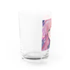 Kyon_IllustItemShopのアーティストのアンニュイ美人 Water Glass :left