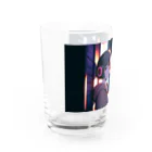 TOKYO_MELANCHOLIC_REVERIEのネネ Water Glass :left