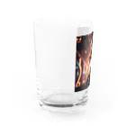 kissmints_gogoのdoragon Water Glass :left