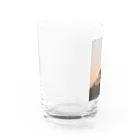 Cororineの冬の夜のはじまり Water Glass :left