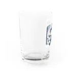 ナノ・ファンタジアの冬のうさぎくん Water Glass :left