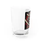 EnergyLinkの戦国武将 Water Glass :left