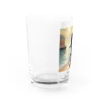 THE NOBLE LIGHTの約束 Water Glass :left