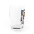 gurasan_nekoのグラサン猫7 Water Glass :left