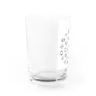 nomisukechikaのカタカムナグッズ Water Glass :left