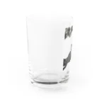 kita nobuwaのKURONEKO-輝きを放つためーTate Water Glass :left