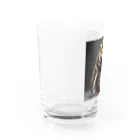 KUROSAWA特殊生物調査研究所のトラペンギン Water Glass :left