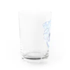 ありすのおみせのそうのときの Water Glass :left