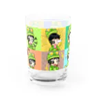 アキシのゲーム部屋 公式ショップのAKISI's game room　グラス Water Glass :left