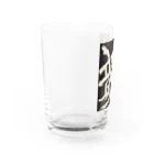 ten_oの龍〜RYU〜 Water Glass :left