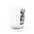 (っ◔◡◔)っ ♥ Le Petit Trésor ♥の花の詩カップ(The Flower Poetry Cup) Water Glass :left