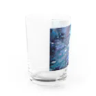 sakura_nakoのほしぞら Water Glass :left
