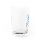 HADOWののしのしめぐるちゃん Water Glass :left