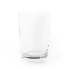 叶和のはりねずみのフェルちゃん Water Glass :left