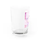 あくむ病院の夢は壊れるもの。 Water Glass :left