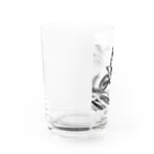 宗乙商店のオフロード Water Glass :left