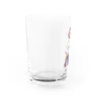 ビール姐さんのNAO Water Glass :left