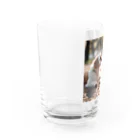 maru1515のうっとり Water Glass :left