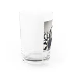 パンダマンの何聴いてるの？ Water Glass :left