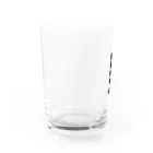 ほのぼの生活のナナマル Water Glass :left