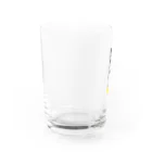 おじコロチャンネルの飲む相手がいない時のグラス Water Glass :left