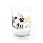 Gasya_Molkkyのガシャちゃんねるバナータイプ Water Glass :left