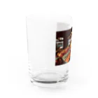 mone'sの[Seattle c] T.V.I.S Water Glass :left