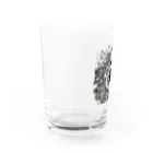 ace interiorのエースインテリアグッズ Water Glass :left