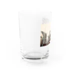 mone'sの[New York] T.V.I.S Water Glass :left