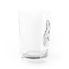 どうぶつやのサイベリアン       猫 Water Glass :left